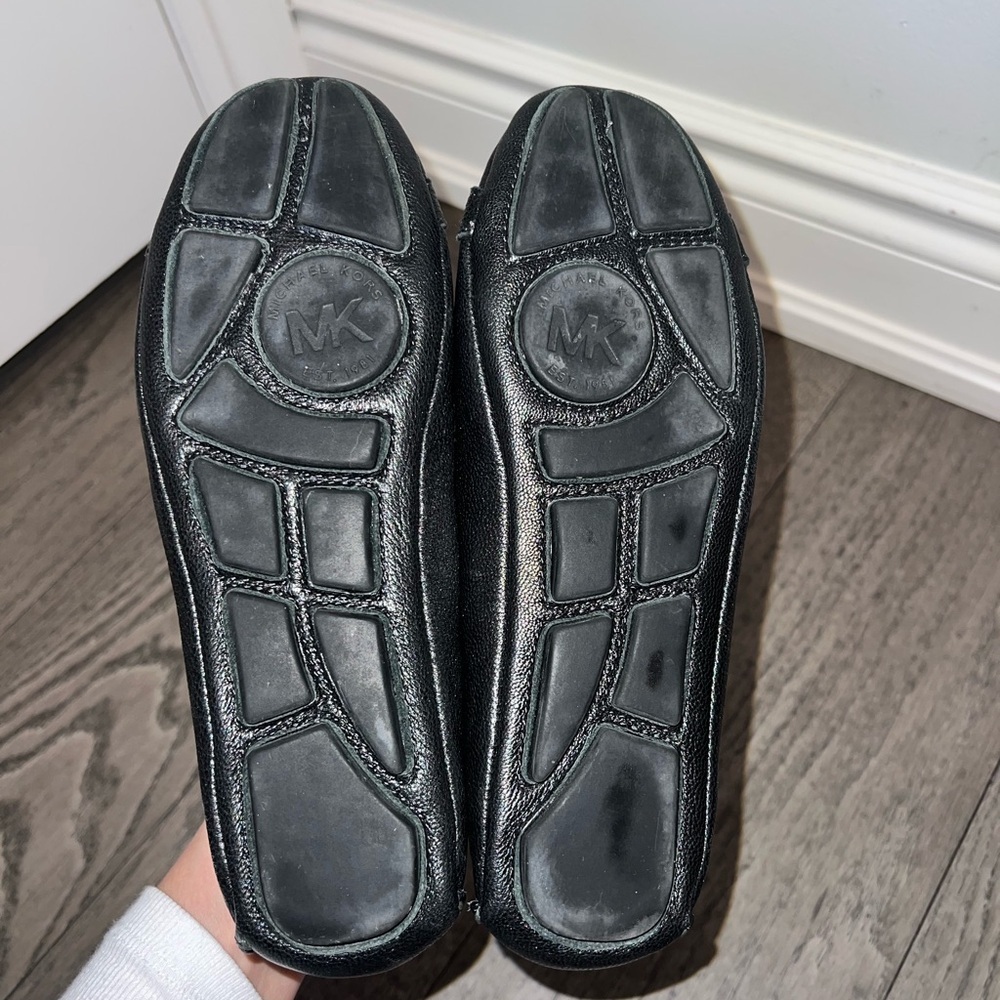 MICHAEL KORS Fulton Saffiano Moccasin - Picture 4 of 5